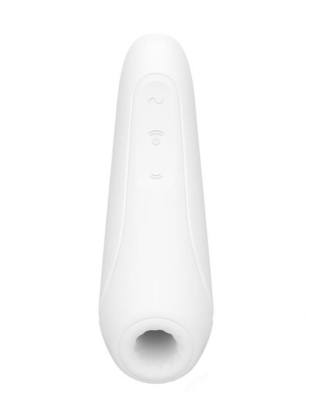 Wibrator dla par Satisfyer Curvy 1+ z aplikacją - 6