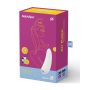 Wibrator dla par Satisfyer Curvy 1+ z aplikacją - 8