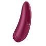 Wibrujący masażer powietrzny Satisfyer Curvy 1+ aplikacja - 2