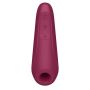 Wibrujący masażer powietrzny Satisfyer Curvy 1+ aplikacja - 5