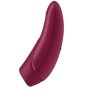 Wibrujący masażer powietrzny Satisfyer Curvy 1+ aplikacja - 7