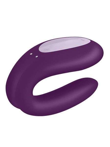 Wibrator dla par Satisfyer z aplikacją na telefon - 3