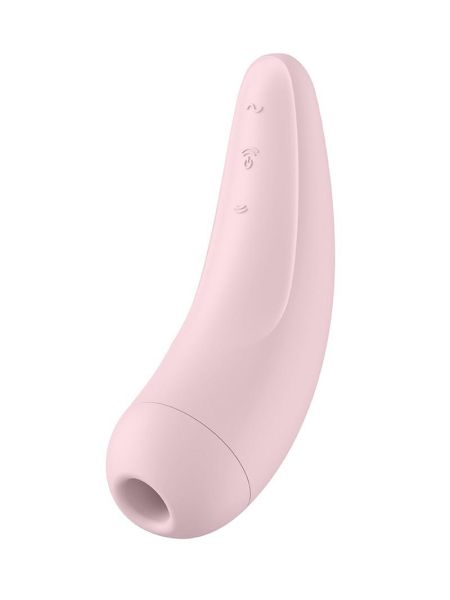 Wibrator dla par Satisfyer Curvy 2+ z aplikacją - 2