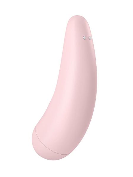 Wibrator dla par Satisfyer Curvy 2+ z aplikacją - 3