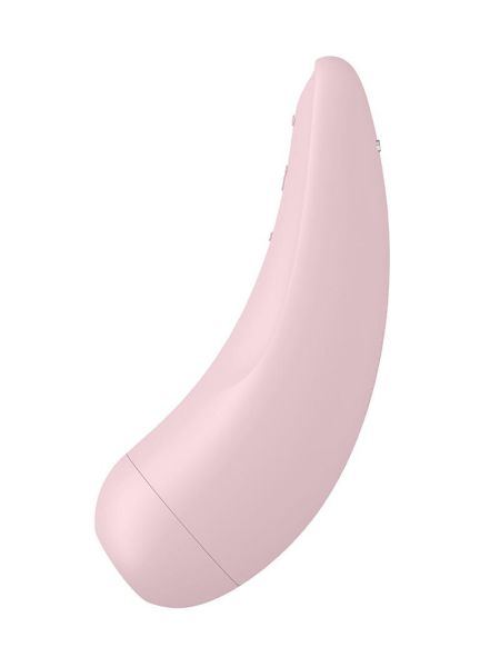 Wibrator dla par Satisfyer Curvy 2+ z aplikacją - 4