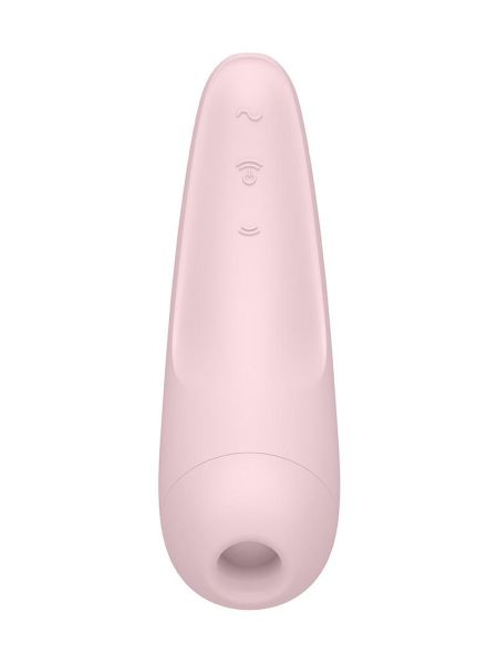 Wibrator dla par Satisfyer Curvy 2+ z aplikacją - 5