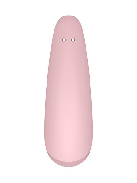 Wibrator dla par Satisfyer Curvy 2+ z aplikacją - 6