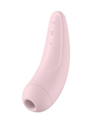 Wibrator dla par Satisfyer Curvy 2+ z aplikacją - image 2