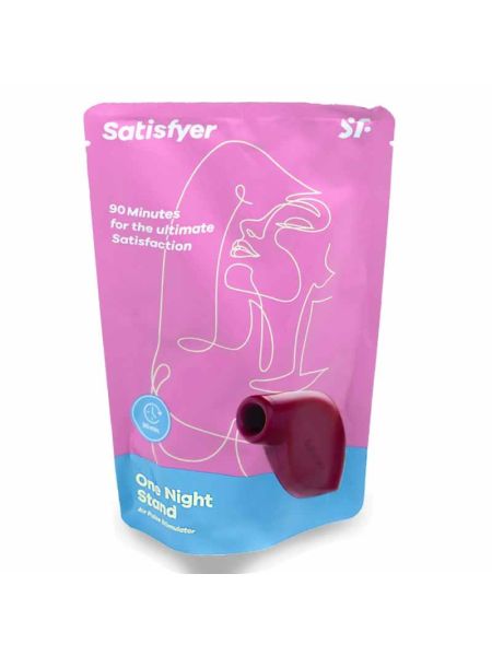 Bezdotykowy masażer łechtaczki Satisfyer pulsujący - 4