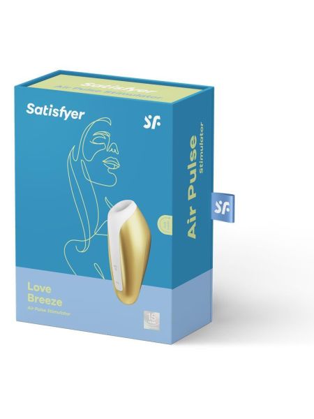 Stymulator łechtaczki 11tryb Satisfyer Love Breeze