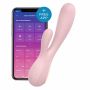 Wibrator króliczek aplikacja Satisfyer Mono Flex - 4