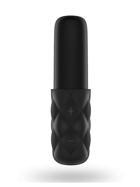 Wibrator Satisfyer Lovely mini masażer łechtaczki 11cm 10trybów - 5