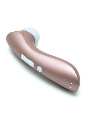 Masażer stymulator łechtaczki Satisfyer Pro 2+ - image 2