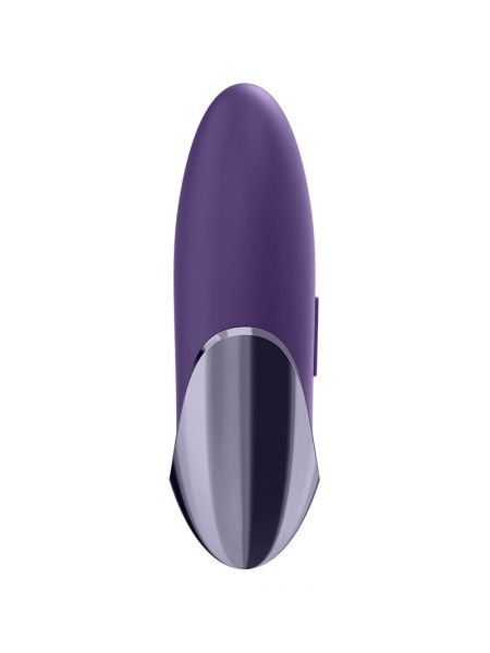 Masażer stymulator łechtaczki Satisfyer Purple Pleasure - 3