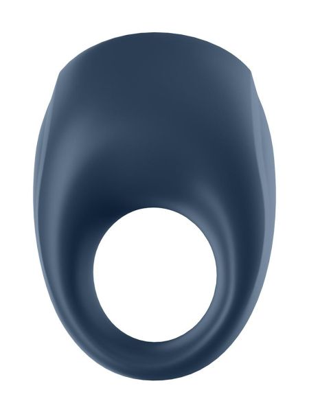 Wibrujący sex pierścień erekcyjny Satisfyer Strong - 3