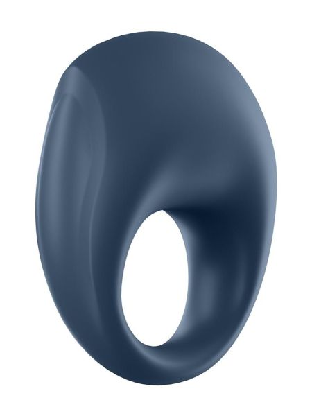 Wibrujący sex pierścień erekcyjny Satisfyer Strong - 4