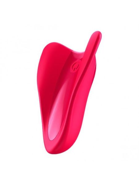 Wibrator sex masażer na palec Satisfyer High Fly - 4