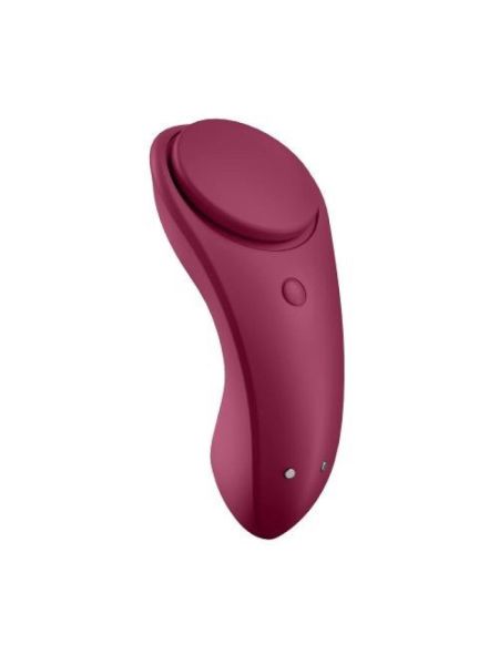 Masażer łechtaczki do majtek Satisfyer Sexy Secret