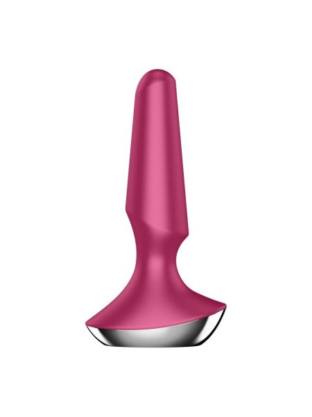 Korek analny wibrujący plug Satisfyer Plug ilicius 2 - 2