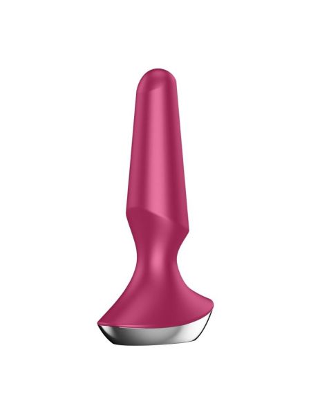 Korek analny wibrujący plug Satisfyer Plug ilicius 2 - 3