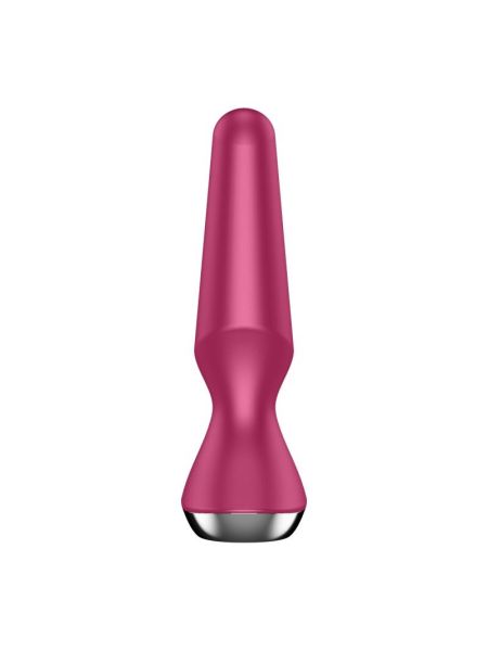 Korek analny wibrujący plug Satisfyer Plug ilicius 2 - 4