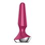 Korek analny wibrujący plug Satisfyer Plug ilicius 2 - 2