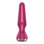 Korek analny wibrujący plug Satisfyer Plug ilicius 2 - 5