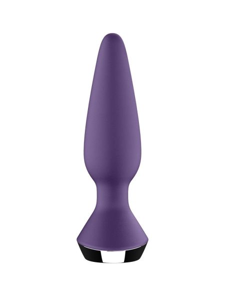 Korek analny wibrujący plug Satisfyer Plug-ilicius - 4