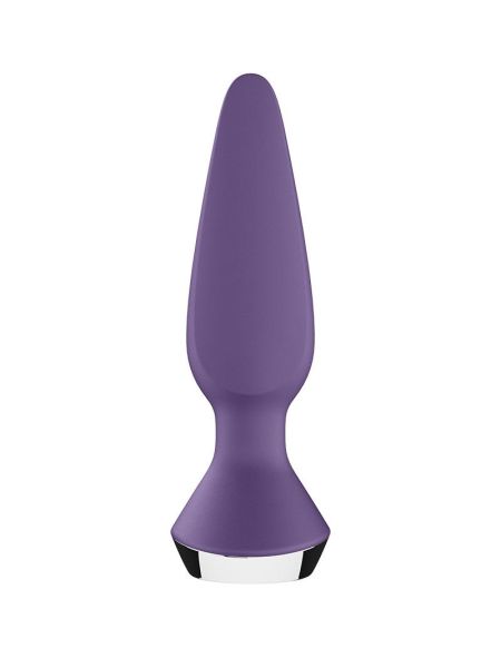 Korek analny wibrujący plug Satisfyer Plug-ilicius - 5