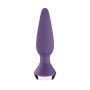 Korek analny wibrujący plug Satisfyer Plug-ilicius - 6