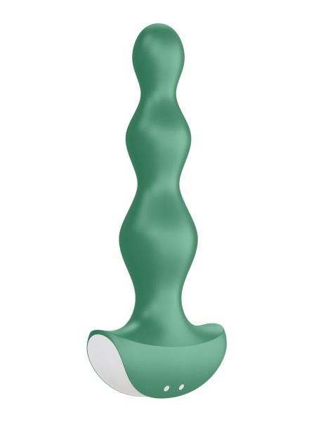 Wibrująca sonda analna kulkowa sex Satisfyer Lolli - 3