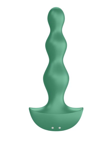 Wibrująca sonda analna kulkowa sex Satisfyer Lolli - 4