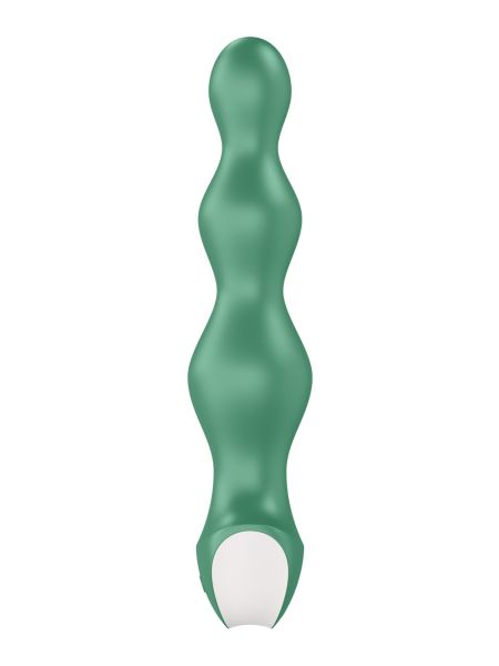 Wibrująca sonda analna kulkowa sex Satisfyer Lolli - 5