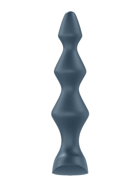 Wibrująca sonda analna kulkowa sex Satisfyer Lolli - 3