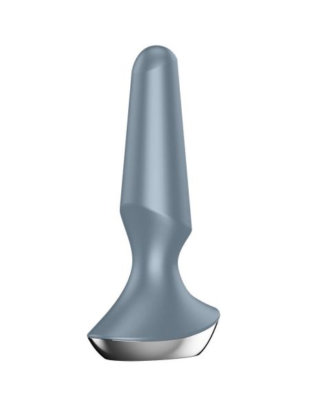 Korek analny wibrujący plug Satisfyer Plug ilicius 2 - 2