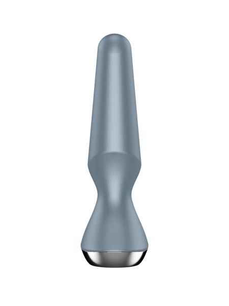 Korek analny wibrujący plug Satisfyer Plug ilicius 2 - 3