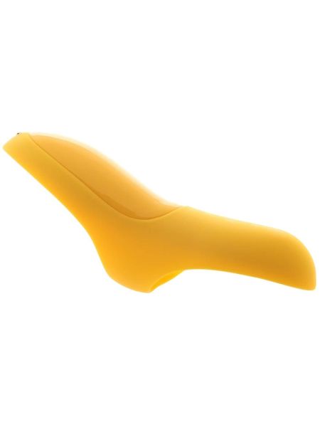 Wibrator masażer na palec Satisfyer Teaser Finger żółty - 5