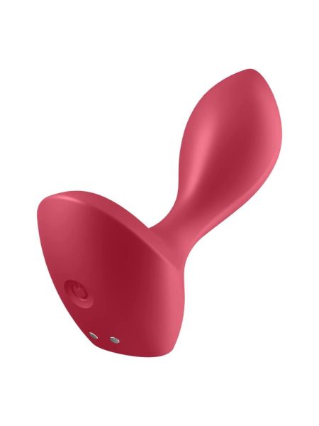 Wibrująca zatyczka analna Satisfyer Backdoor Lover