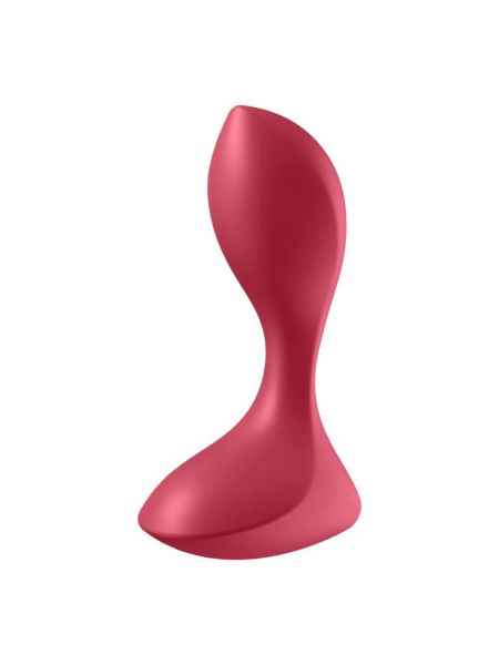 Wibrująca zatyczka analna Satisfyer Backdoor Lover - 2