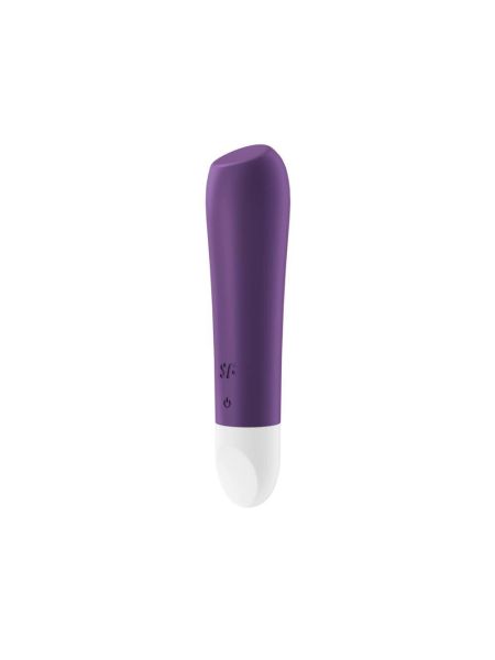 Wibrator stymulator Satisfyer Ultra Power Bullet 2 fioletowy - 2