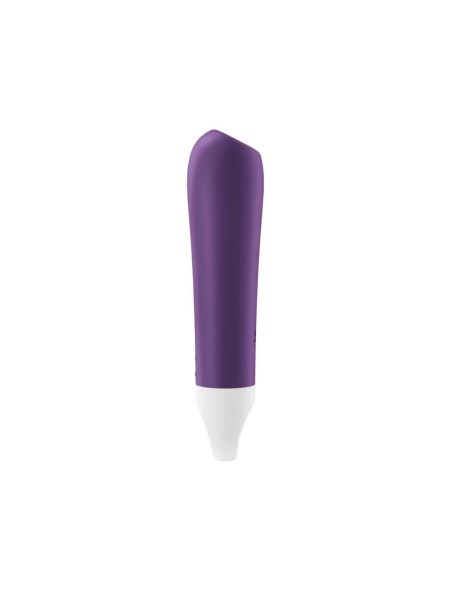 Wibrator stymulator Satisfyer Ultra Power Bullet 2 fioletowy - 3