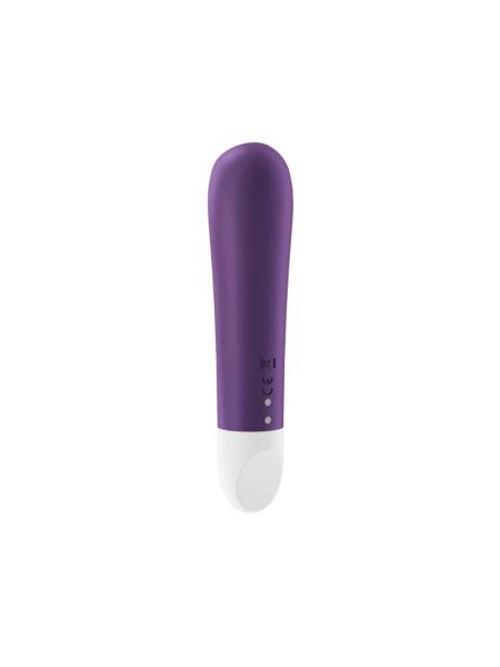 Wibrator stymulator Satisfyer Ultra Power Bullet 2 fioletowy - 4