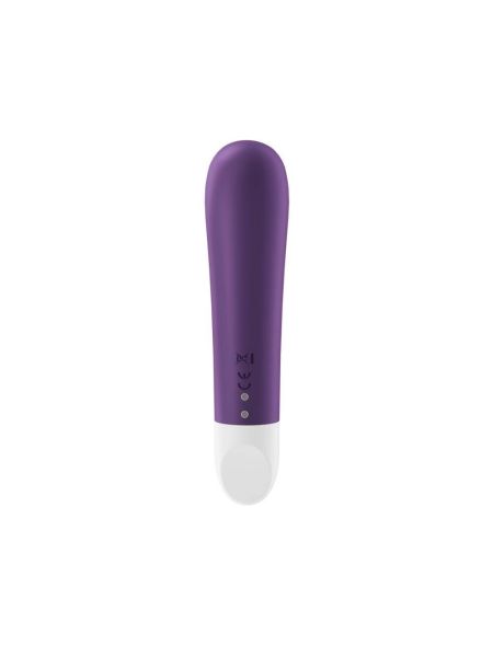 Wibrator stymulator Satisfyer Ultra Power Bullet 2 fioletowy - 5