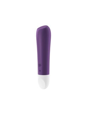 Wibrator stymulator Satisfyer Ultra Power Bullet 2 fioletowy - image 2