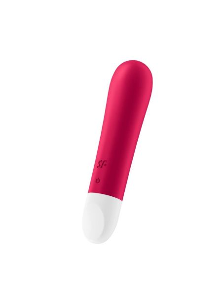 Wibrator podręczny Satisfyer Ultra Power Bullet 1 czerwony