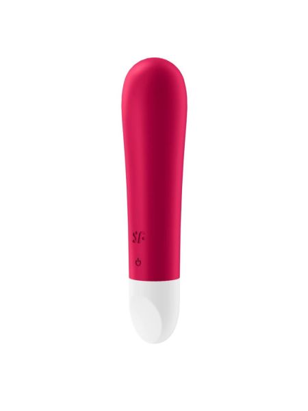 Wibrator podręczny Satisfyer Ultra Power Bullet 1 czerwony - 2