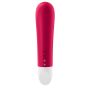 Wibrator podręczny Satisfyer Ultra Power Bullet 1 czerwony - 6