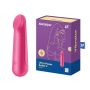 Wibrator masażer Satisfyer Ultra Power Bullet 3 czerwony - 2