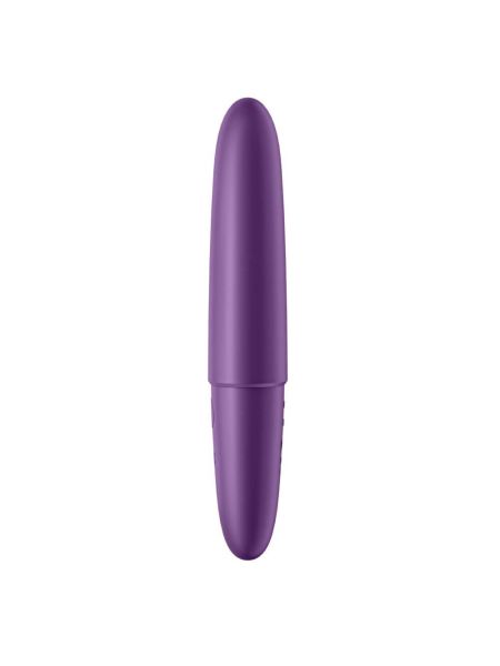 Mini mały wibrator Satisfyer Ultra Power Bullet 6 fioletowy - 4