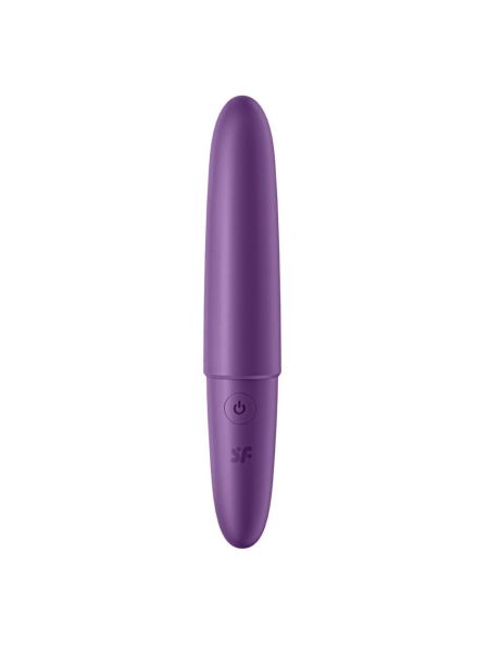 Mini mały wibrator Satisfyer Ultra Power Bullet 6 fioletowy - 7